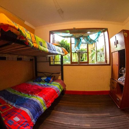 ホテルCasa Locombia ボゴタ エクステリア 写真